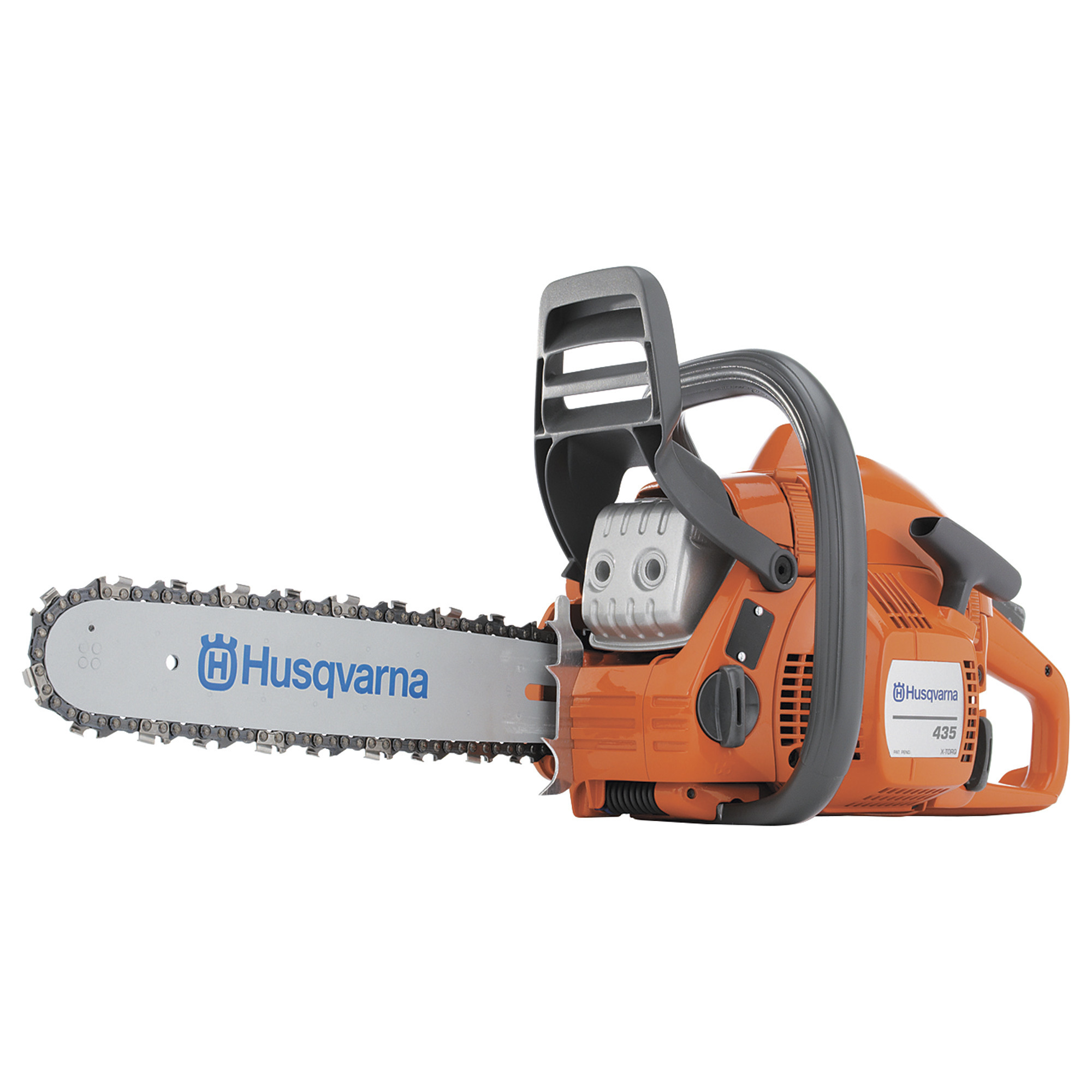 Husqvarna Reconditioned Gas Chainsaw, 16in. Bar, 41cc X-Torq Engine, Model# 435 Recon